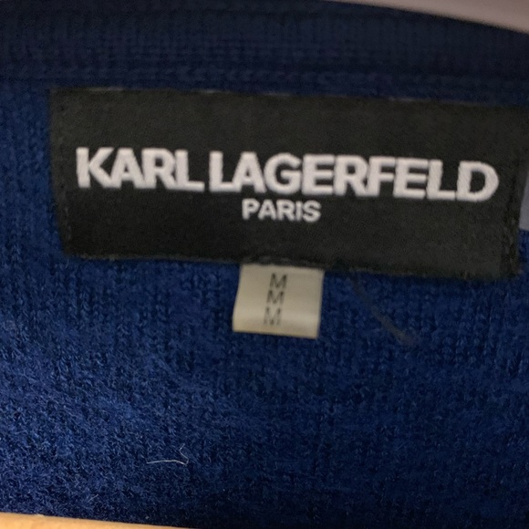 Karl LAGERFELD ,Medium - Picture 1 of 2